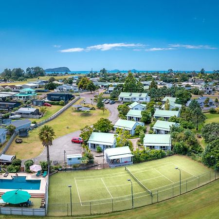 Pauanui Pines Motor Lodge Екстериор снимка