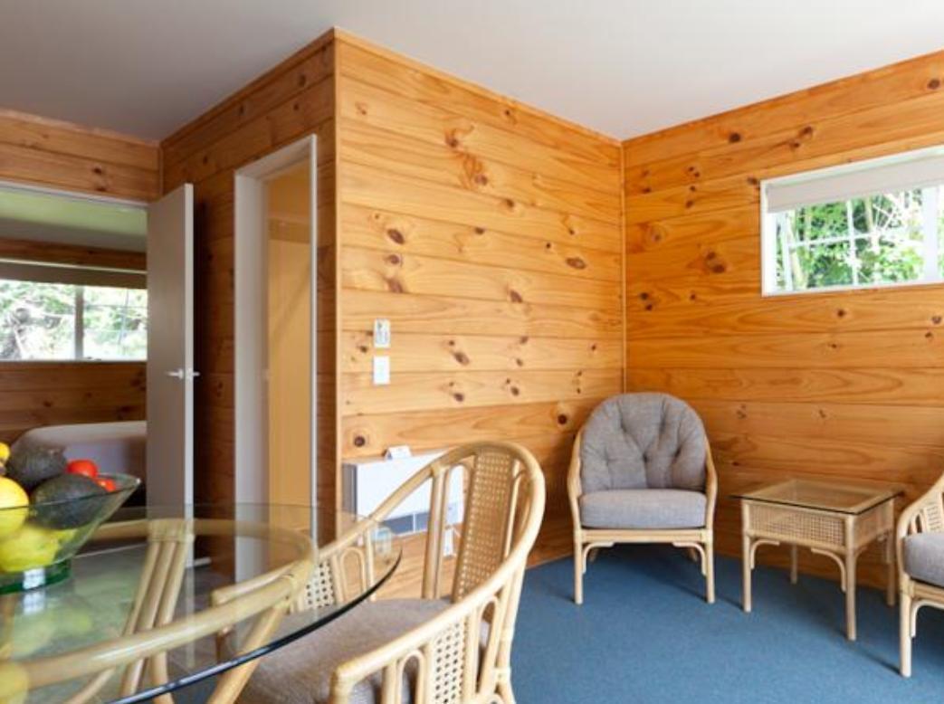 Pauanui Pines Motor Lodge Екстериор снимка